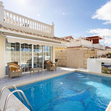 Villa Palm Mar Eksteriør bilde