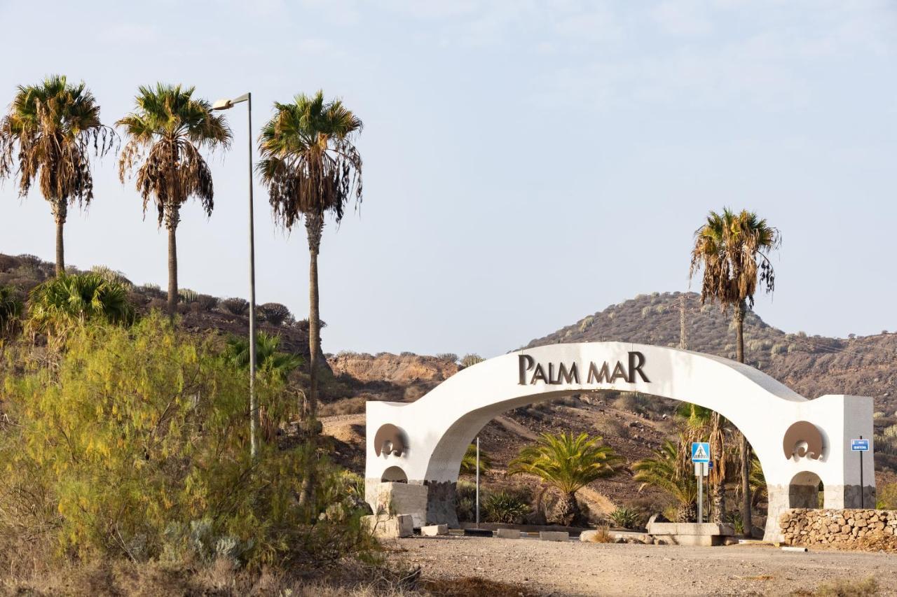 Villa Palm Mar Eksteriør bilde