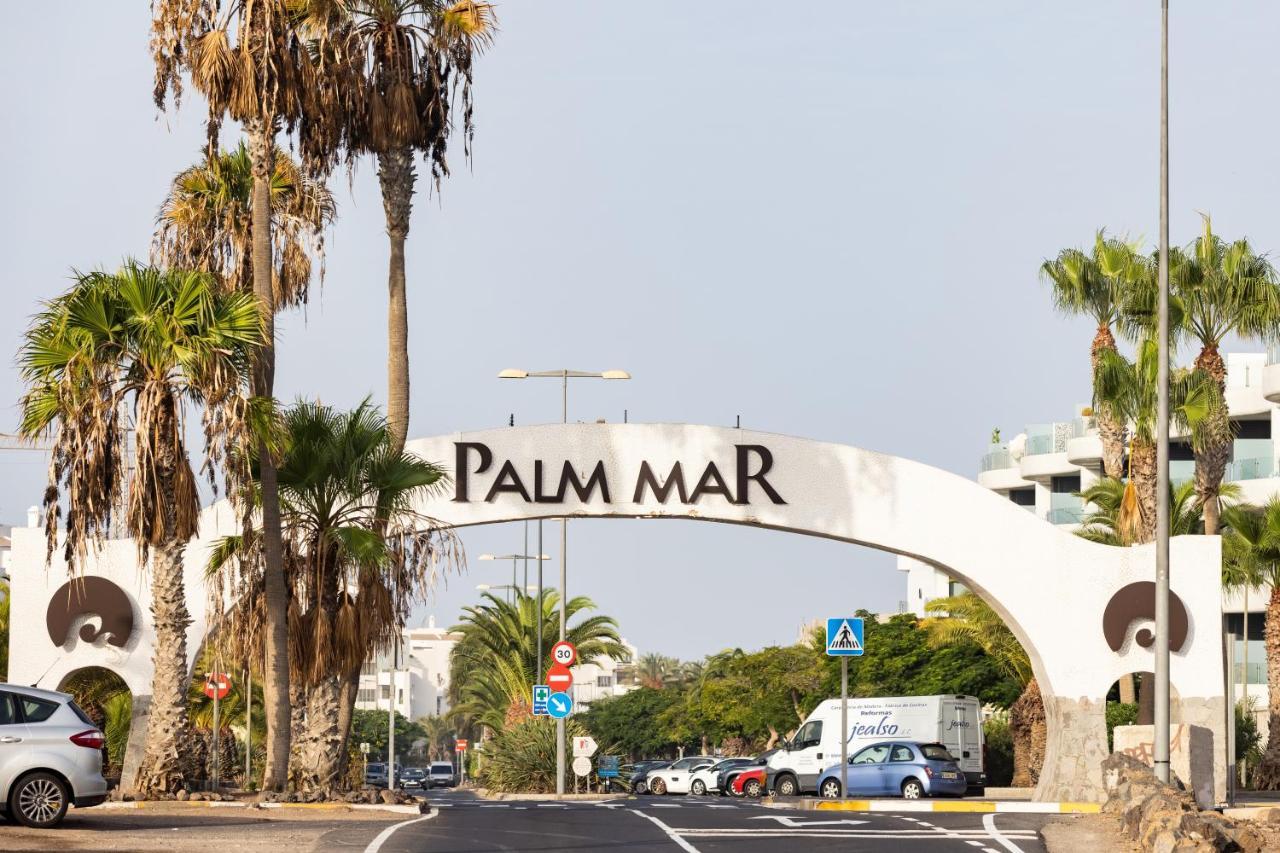 Villa Palm Mar Eksteriør bilde