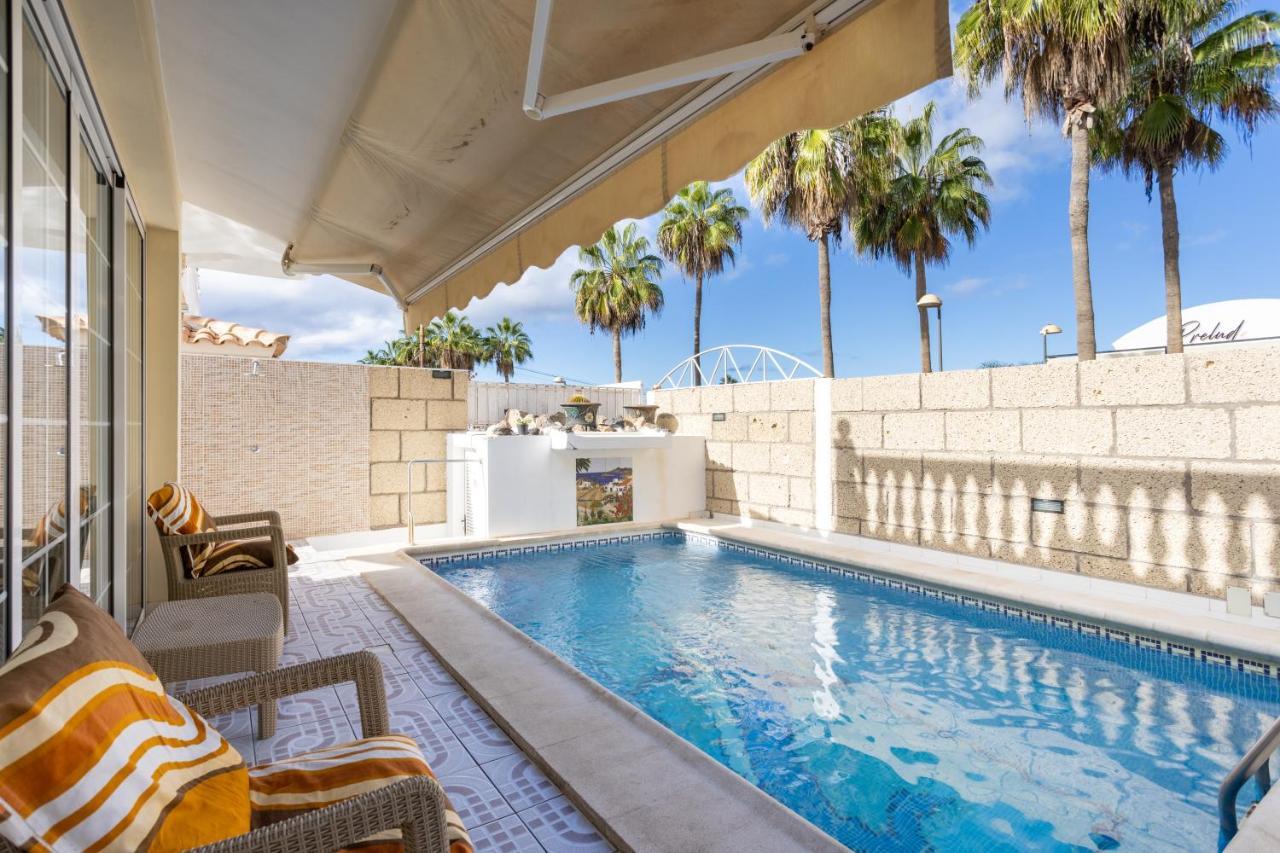 Villa Palm Mar Eksteriør bilde