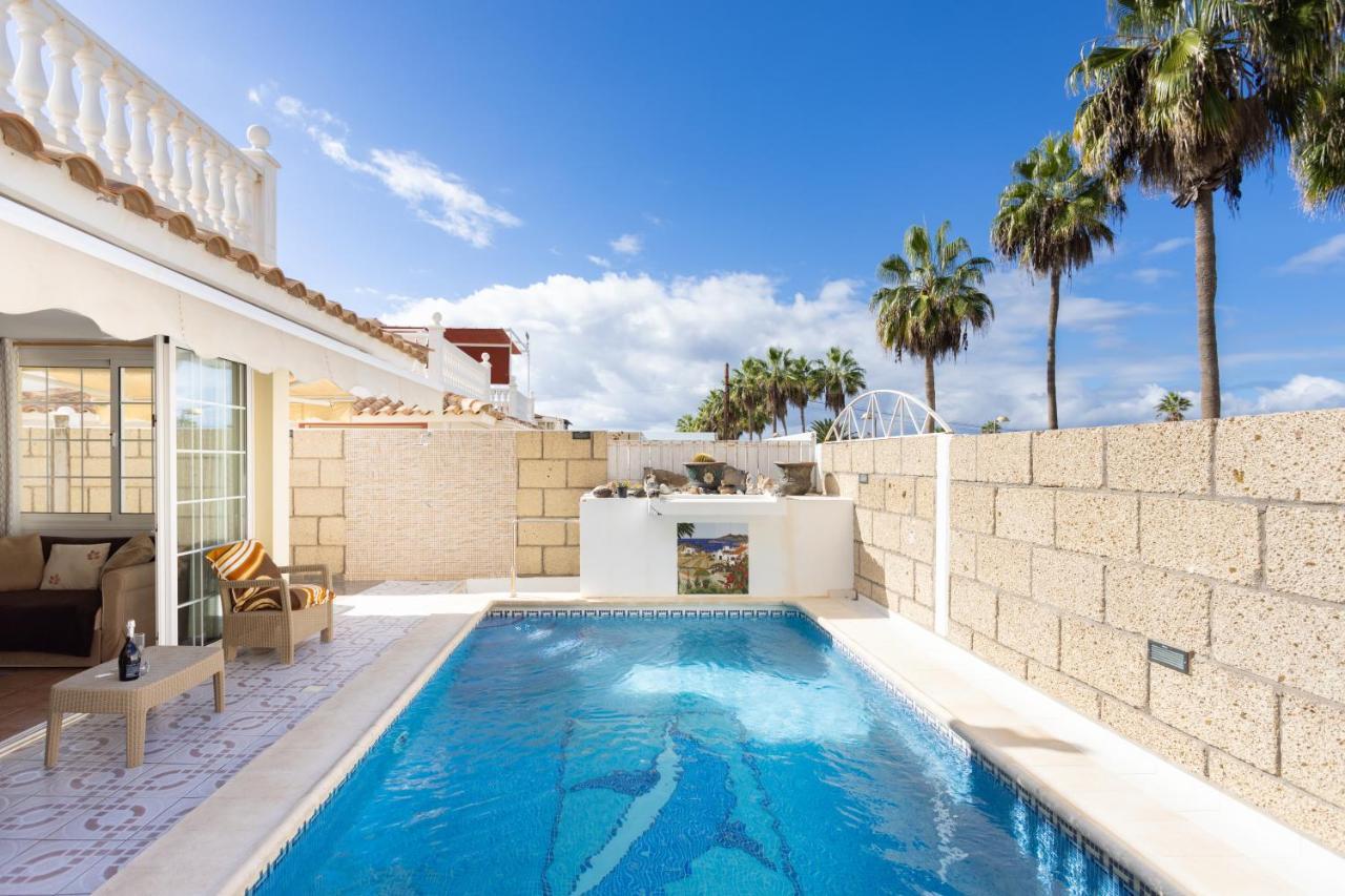 Villa Palm Mar Eksteriør bilde