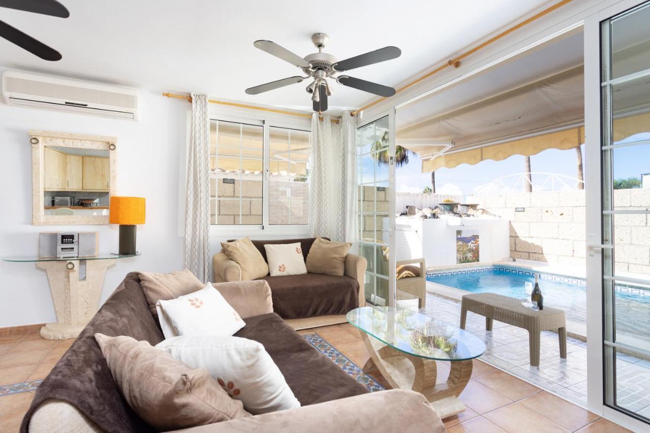 Villa Palm Mar Eksteriør bilde
