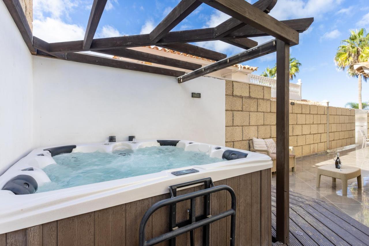 Villa Palm Mar Eksteriør bilde