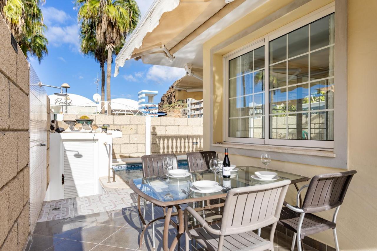 Villa Palm Mar Eksteriør bilde